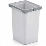 Naber Ersatzeimer, hellgrau (10H Liter
