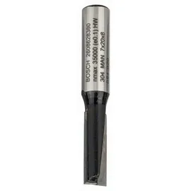 Bosch Nutfräser Standard for Wood Ø 8 mm L 20 mm G 51 mm
