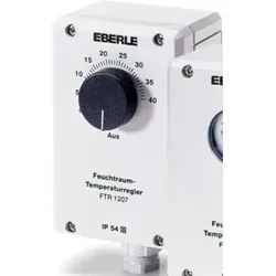 Eberle Controls Temperaturregler FTR 1207