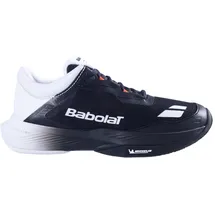 Babolat SFX 4 Black/Illusion Blue 46