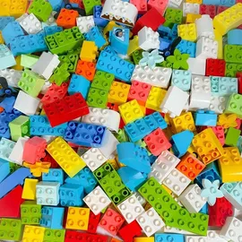 LEGO Duplo Gemischt - 2500 Stück - Colorful Duplo mix