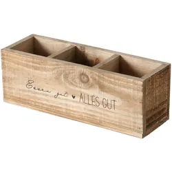 Box APPETIT - braun