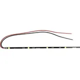 Components 1343329 LED-Streifen mit offenem Kabelende 12V 330mm Neutralweiß 1St.