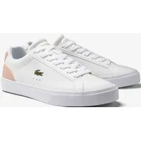 Lacoste Lerond PRO BL 23 1 CFA Sneaker in Weiß, Größe 42