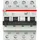 ABB 2CSR256140R1164 FI-Schutzschalter/Leitungsschutzschalter 4polig