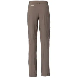 Vaude Farley Stretch III Hose (Größe S, braun)