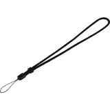 Hama 27836 Handschlaufe Textil 22cm Schwarz