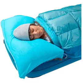 Sea to Summit Traveller 7C Down Schlafsack - Blue - Normal
