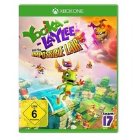 Yooka-Laylee and the Impossible Lair