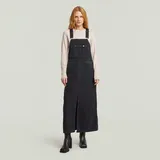 G-Star Skater Maxi Dungaree Kleid - XL