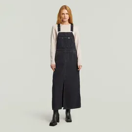 G-Star Skater Maxi Dungaree Kleid - XL