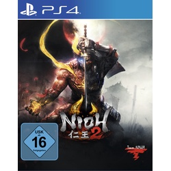 Sony, Nioh 2 (PS4) DE-Version