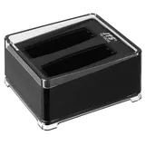JTS TG-10CH2 Ladestation Schwarz