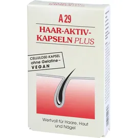 Alsitan A29 Haar-Aktiv-Kapseln Plus