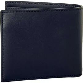 Lacoste FG Billfold Geldbörse Herren peacoat dunkelblau