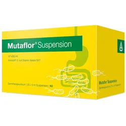 Mutaflor Suspension 25x5 ml 25X5 ml Suspension