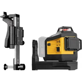 Stabila Kreuzlinienlaser LAX 600, selbstnivellierend, 3 x 360°, max. Reichweite: 30 m, Gelb