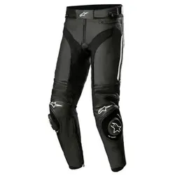 alpinestars Missile V3 Lederkombi-Hose schwarz, 56