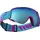 Dynafit TLT Evo S3 Skibrille (Größe One Size, tuerkis)