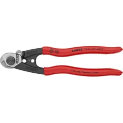 Knipex-Werk Drahtseilschere 95 61 190