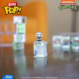 Funko Donatello Bitty POP! Sammelfigur 3 cm