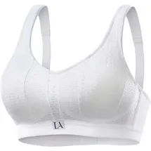 LASCANA ACTIVE Sport-BH Damen weiß Gr.105F