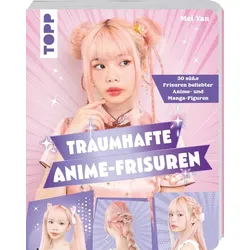 Traumhafte Anime-Frisuren