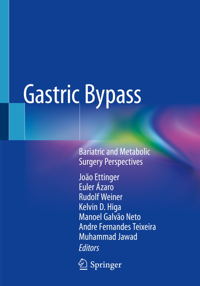 Gastric Bypass  Kartoniert (TB)