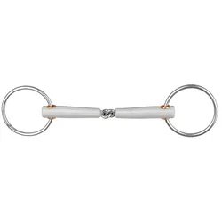 beris Unterlegtrense, Einfach Gebrochen, Ring 6cm