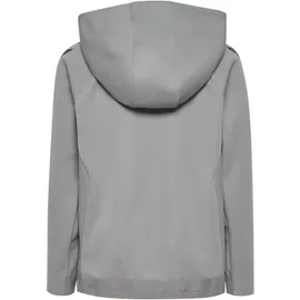 hummel hmlCIMA 2.0 Kapuzenjacke Kinder 1100 alloy 164