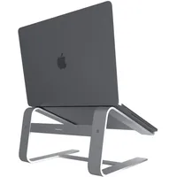 Macally Macally, ASTANDSG Aluminiumständer für Apple MacBook,
