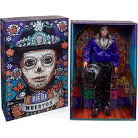 Mattel Barbie Día De Muertos Ken (HJX15)