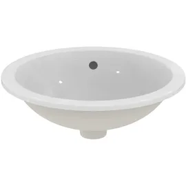 Ideal Standard Connect Einbau Waschtisch 48 x 48 cm (E505301)