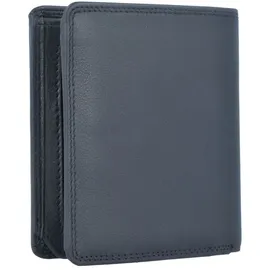 Golden Head Polo Geldbörse Herren schwarz