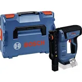 Bosch Akku-Holzklammerer GTH 18V-14 in L-BOXX (solo; L)