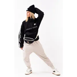 Eivy Ball Fleece Pullover Schwarz S