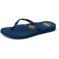 REEF Damen Ginger Flipflop, Navy, 35