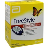 Abbott FreeStyle Freedom Lite Set mmol/l ohne Codieren