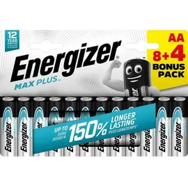 Energizer AA 2550 mAh 12 St.