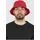 Flexfit Cotton Twill Bucket Hat red