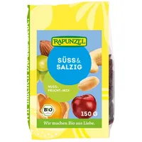 RAPUNZEL Süß & Salzig Nuss-Frucht-Mix bio