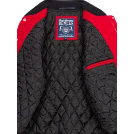 BENLEE Rocky Marciano Benlee Newark Jacke - Red / Navy / Ecru - L