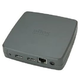 silex DS-700 - Geräteserver - GigE, USB 2.0