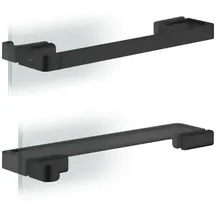 Hansgrohe Duschtürgriff Axor Universal 444mm mattschwarz