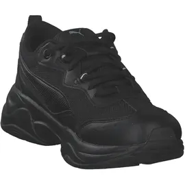 Puma Cilia black-silver-peach bud 39