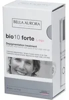 BELLA AURORA Bio 10 forte Soin Dépigmentant L-tigo Crème Pour La Peau 30 ml