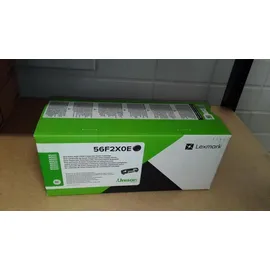 Lexmark 56F2X0E Schwarz