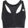 adidas Optime Essentials Workout Zip-Front Black M