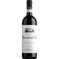 Rosso di Montalcino Giovanni Neri Casanova di Neri 2018