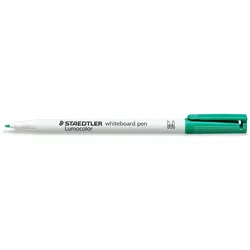STAEDTLER Lumocolor 301-5, 1 Stück(e), Grün, Grün, Green, Polypropylen (PP), Fei
